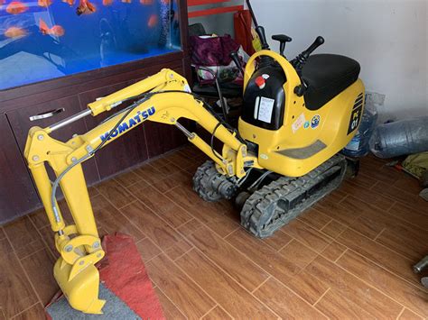 used komatsu pc01 for sale